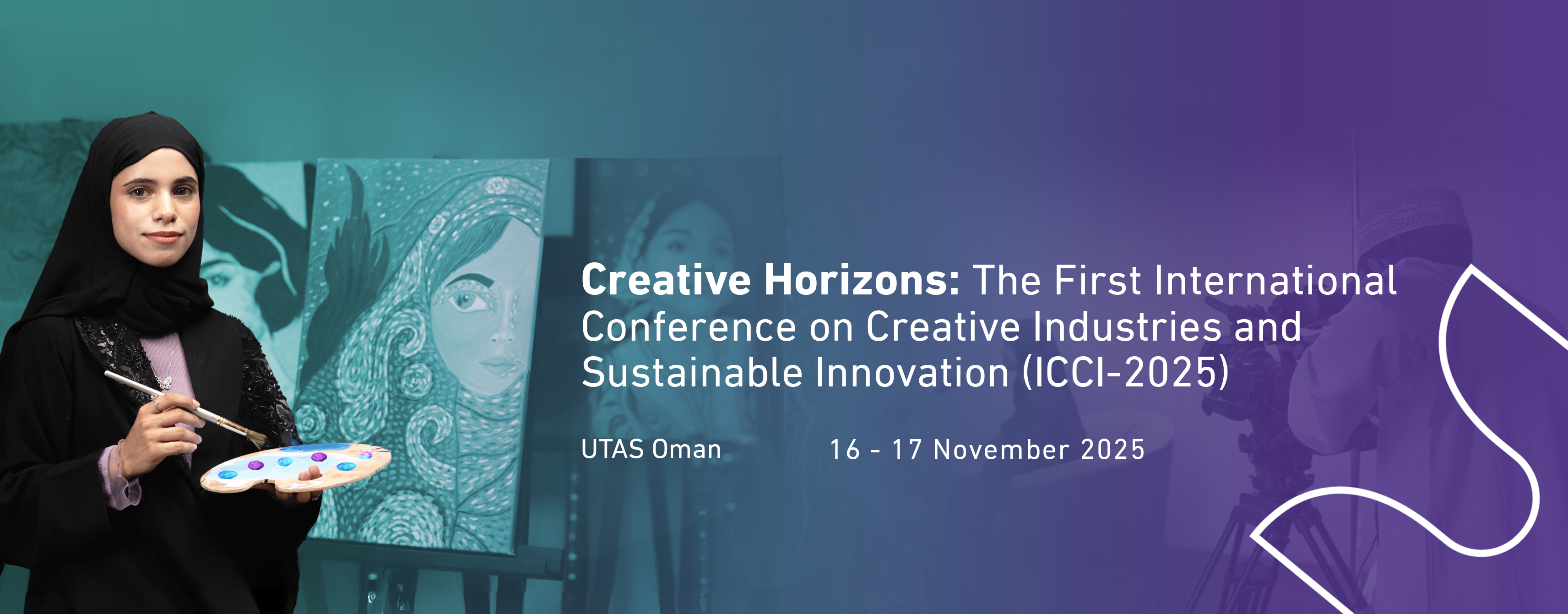 Conference Banner